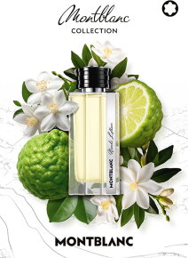 Montblanc Neroli Letters Eau de Parfum (EdP) 125 ml