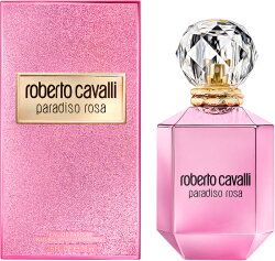 Roberto Cavalli Paradiso Rosa Woman Eau de Parfum (EdP) 75 ml