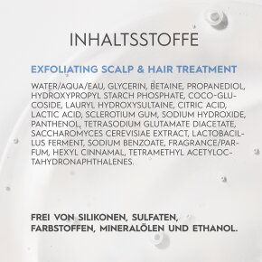 Kerasilk Kopfhaut & Haar Peeling 200 ml