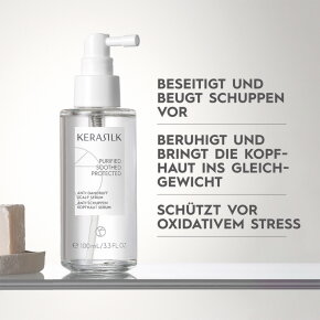 Kerasilk Anti-Schuppen Kopfhaut Serum 100 ml