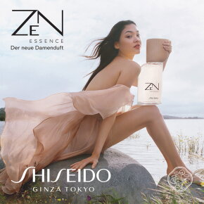 Shiseido Zen Essence Eau de Parfum (EdP) 100 ml