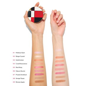Shiseido Color + Glow Enhancer 7,2 g 01 Medusa Opal