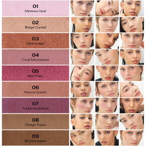 Shiseido Color + Glow Enhancer 7,2 g 01 Medusa Opal
