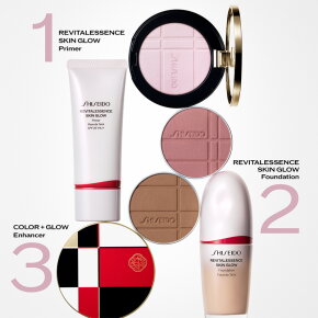 Shiseido Color + Glow Enhancer 7,2 g 01 Medusa Opal
