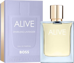 Hugo Boss Alive Sparkling Lavender Eau de Parfum (EdP) 50 ml