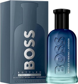 Hugo Boss Boss Bottled Striking Lavender Eau de Parfum (EdP) 100 ml
