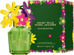 Marc Jacobs Daisy Wild Eau So Extra Eau de Parfum (EdP) 50 ml