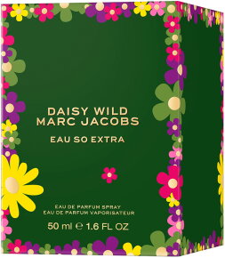 Marc Jacobs Daisy Wild Eau So Extra Eau de Parfum (EdP) 50 ml