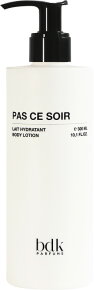 BDK Pas Ce Soir Body Lotion 300 ml