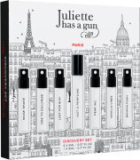 Juliette has a Gun Banana Rush Discovery Set 1St. (EdP 5ml + 6 x 2ml EdP)