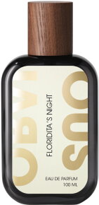 Obvious Floriditas's Night Eau de Parfum (EdP) 100 ml
