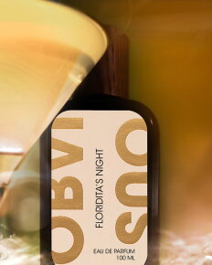 Obvious Floriditas's Night Eau de Parfum (EdP) 100 ml