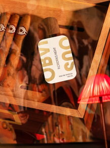 Obvious Floriditas's Night Eau de Parfum (EdP) 100 ml