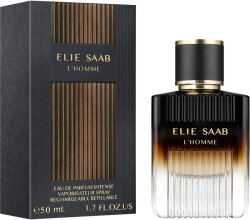 Elie Saab L'Homme Eau de Parfum Intense 50 ml