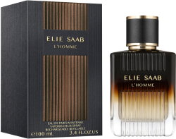 Elie Saab L'Homme Eau de Parfum Intense 100 ml