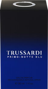 Trussardi Primo Notte Blu Eau de Parfum (EdP) 30 ml