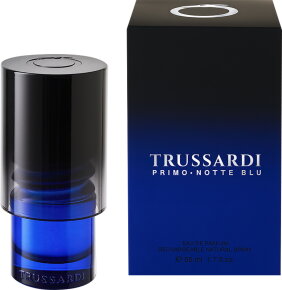 Trussardi Primo Notte Blu Eau de Parfum (EdP) 50 ml