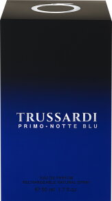 Trussardi Primo Notte Blu Eau de Parfum (EdP) 50 ml