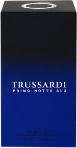 Trussardi Primo Notte Blu Eau de Parfum (EdP) 100 ml