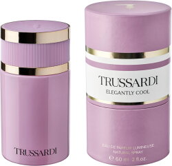 Trussardi Elegantly Cool Eau de Parfum (EdP) 60 ml