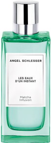 Angel Schlesser Matcha Infusion Eau de Toilette (EdT) 100 ml