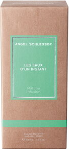 Angel Schlesser Matcha Infusion Eau de Toilette (EdT) 100 ml
