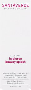 Santaverde Hyaluron Beauty Splash 100 ml