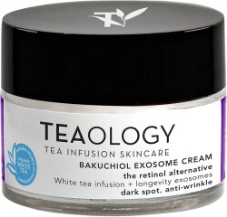 TEAOLOGY Bakuchiol Exosome Cream 50 ml