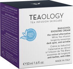 TEAOLOGY Bakuchiol Exosome Cream 50 ml