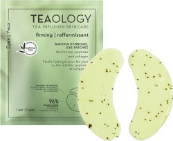 TEAOLOGY Matcha Hydrogel Eye Patches 5 ml