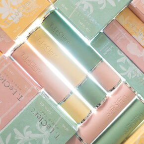 T. LeClerc Le Poudre White Iris Eau du Parfum (EdP) Travel Spray 10 ml