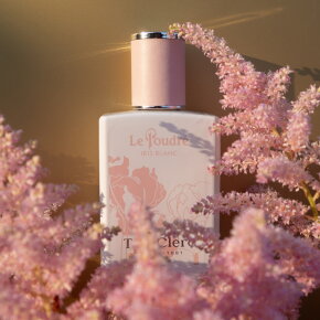 T. LeClerc Le Poudre White Iris Eau du Parfum (EdP) 50 ml