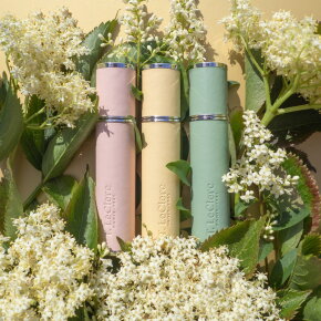 T. LeClerc Le Poudre Frangipani Eau de Parfum (EdP) Travel Spray 10 ml