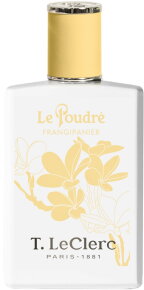 T. LeClerc Le Poudre Frangipani Eau de Parfum (EdP) 50 ml