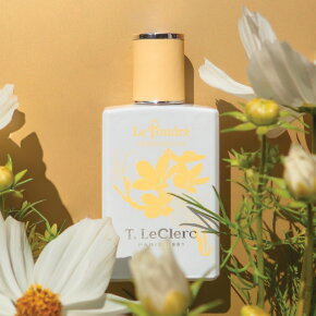T. LeClerc Le Poudre Frangipani Eau de Parfum (EdP) 50 ml