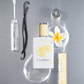 T. LeClerc Le Poudre Frangipani Eau de Parfum (EdP) 50 ml