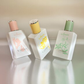 T. LeClerc Le Poudre Frangipani Eau de Parfum (EdP) 50 ml