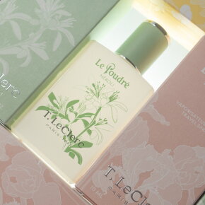 T. LeClerc Le Poudre Neroli Eau de Parfum (EdP) 50 ml