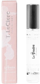 T. LeClerc Le Poudre White Iris Refill Eau de Parfum (EdP) 10 ml