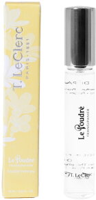 T. LeClerc Le Poudre Frangipani Refill Eau de Parfum (EdP) 10 ml