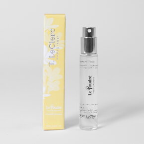 T. LeClerc Le Poudre Frangipani Refill Eau de Parfum (EdP) 10 ml