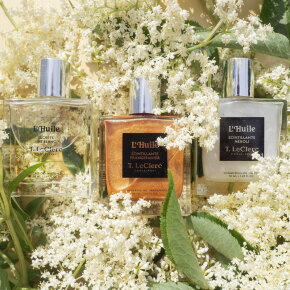 T. LeClerc Frangipani Shimmering Dry Oil 50 ml