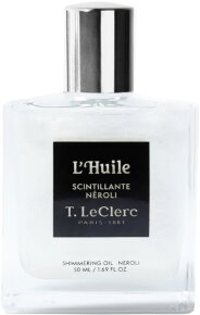 T. LeClerc Neroli Shimmering Dry Oil 50 ml