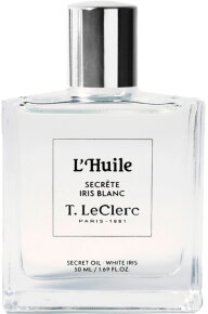 T. LeClerc White Iris Secrete Dry Oil 50 ml