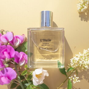 T. LeClerc White Iris Secrete Dry Oil 50 ml