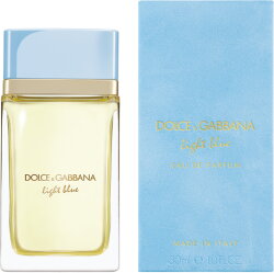 Dolce&Gabbana Light Blue Eau de Parfum (EdP) 30 ml