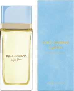 Dolce&Gabbana Light Blue Eau de Parfum (EdP) 50 ml