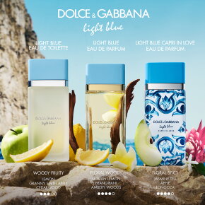 Dolce&Gabbana Light Blue Eau de Parfum (EdP) 200 ml