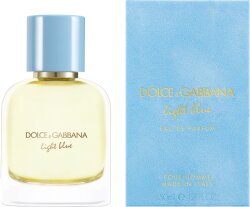 Dolce&Gabbana Light Blue Pour Homme Eau de Parfum (EdP) 50 ml