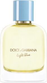 Dolce&Gabbana Light Blue Pour Homme Eau de Parfum (EdP) 100 ml